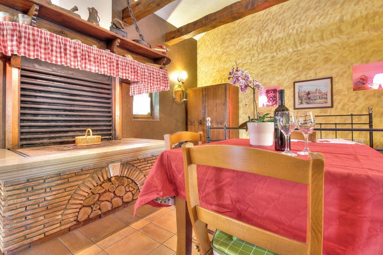 Nadia House With Apartments Zambratija  Room photo